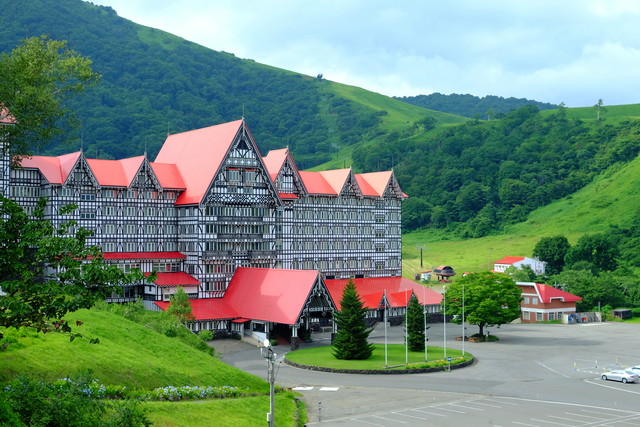 上高地
