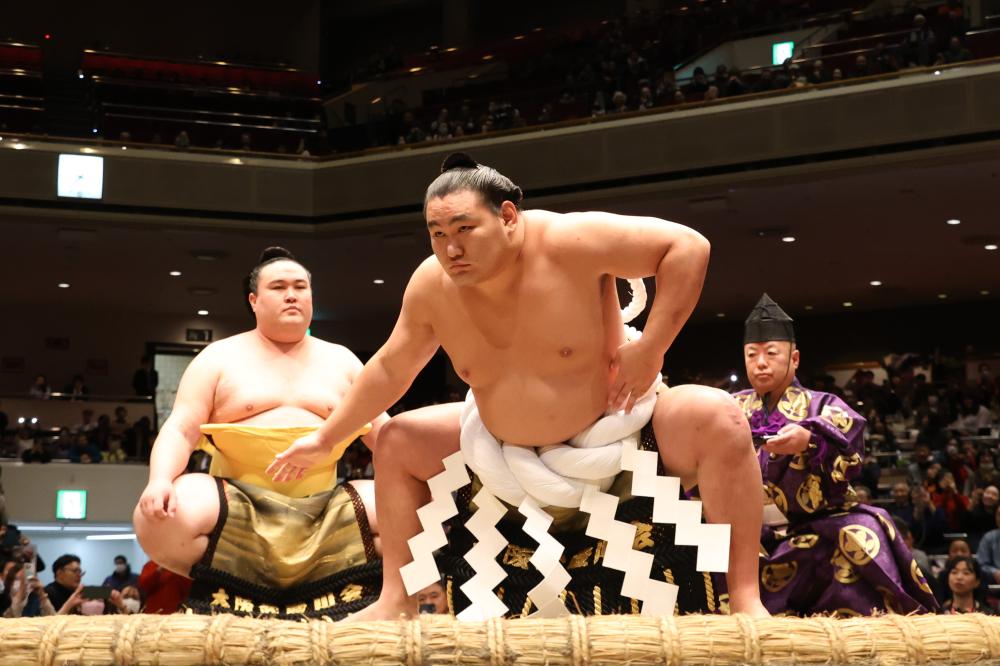 sumo tournament