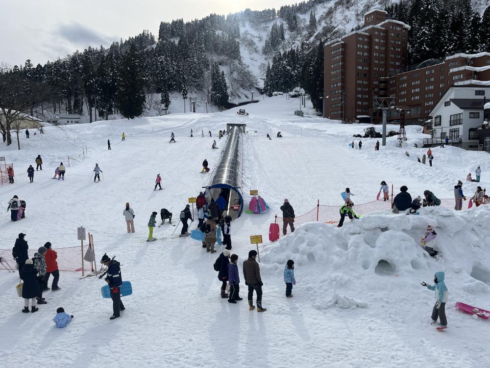 一本杉スノーパーク