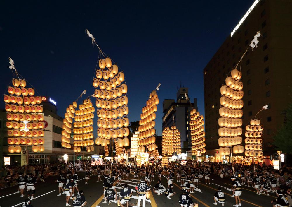 Nebuta Festival