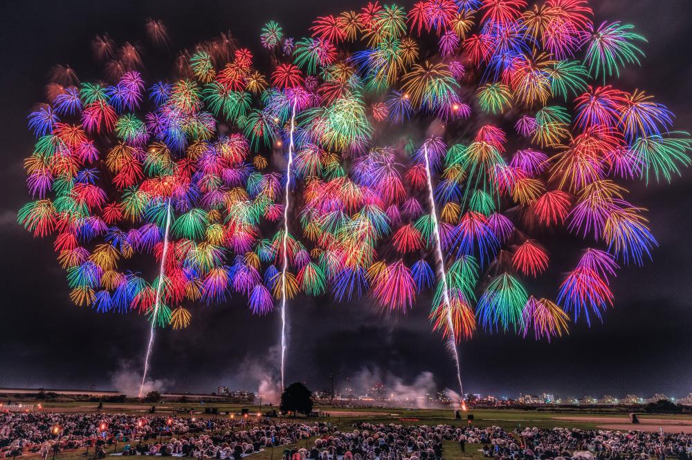 長岡花火
