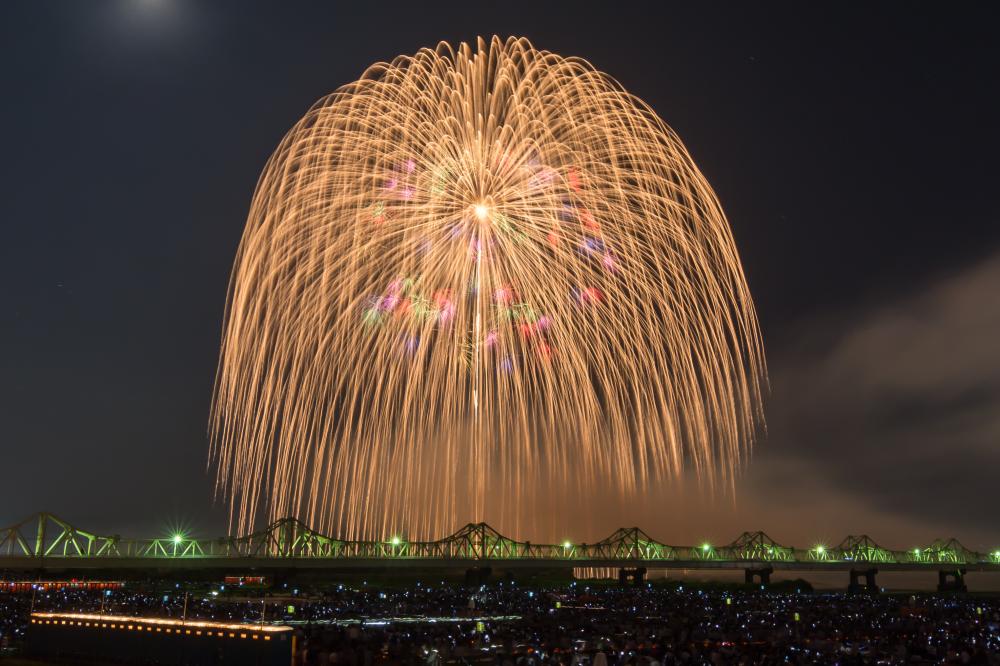 長岡花火