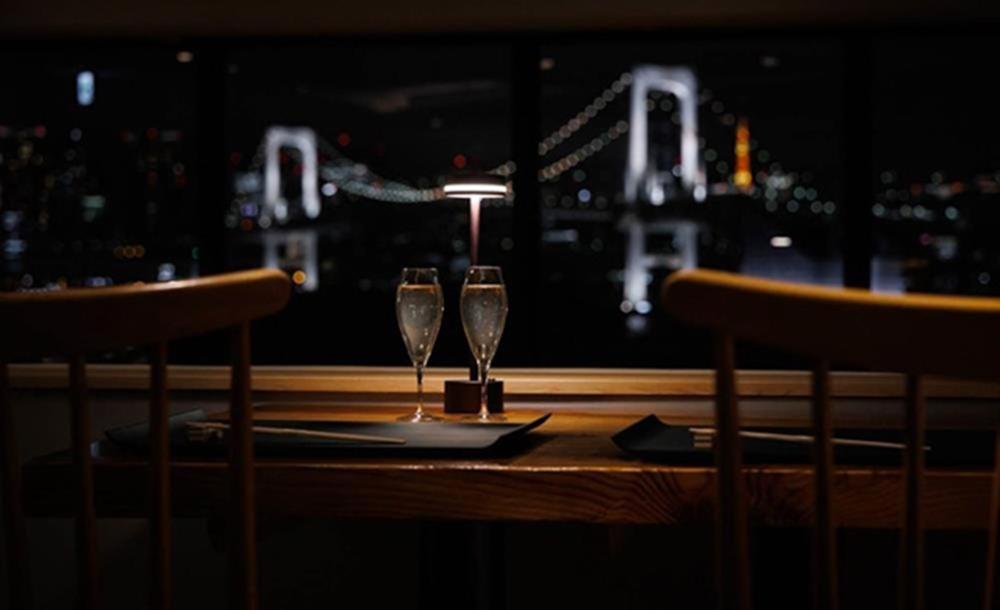東京湾大華火